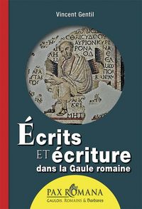 Produktbild: Ecrits et Ecriture Dans la Gaule Romaine