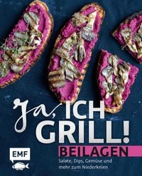 Produktbild: Ja, ich grill! - Beilagen