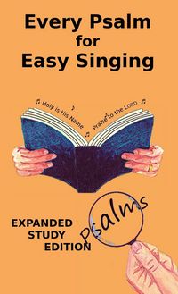 Produktbild: Every Psalm for Easy Singing
