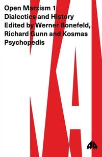 Produktbild: Open Marxism 1