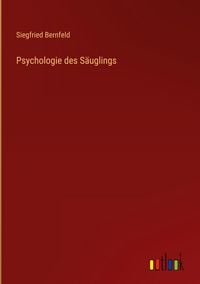 Produktbild: Psychologie des S&auml;uglings