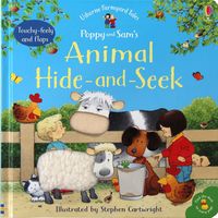 Produktbild: Poppy and Sam's Animal Hide-And-Seek