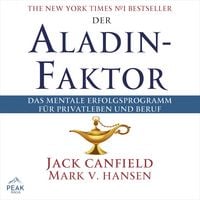 Produktbild: Der Aladin Faktor