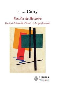 Produktbild: Fossiles de m&eacute;moire