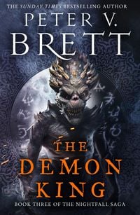 Produktbild: DEMON KING_NIGHTFALL SA3 EX PB