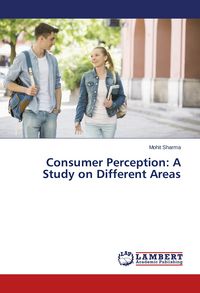 Produktbild: Consumer Perception: A Study on Different Areas
