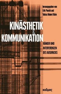 Produktbild: Kin&auml;sthetik und Kommunikation