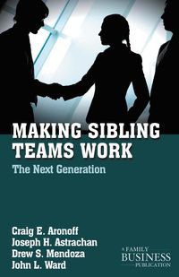 Produktbild: Making Sibling Teams Work