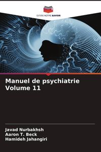 Produktbild: Manuel de psychiatrie Volume 11