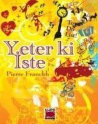 Produktbild: Yeter ki Iste