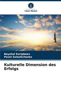 Produktbild: Kulturelle Dimension des Erfolgs