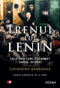 Produktbild: Trenul Lui Lenin