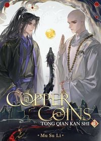 Produktbild: Copper Coins: Tong Qian Kan Shi (Novel) Vol. 1