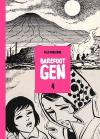 Produktbild: Barefoot Gen, Volume 4