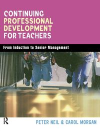 Produktbild: Continuing Professional Development for Teachers