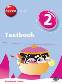 Produktbild: Abacus Evolve Y2/P3 Textbook Framework Edition