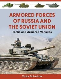 Produktbild: Armored Forces of Russia and the Soviet Union