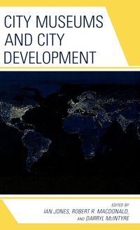 Produktbild: City museums and city development