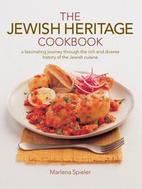 Produktbild: Spieler, M: The Jewish Heritage Cookbook