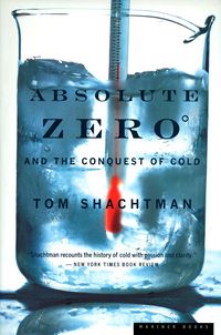 Produktbild: Absolute Zero and the Conquest of Cold