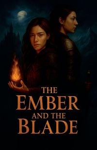 Produktbild: The Ember and the Blade