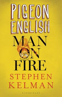 Produktbild: Pigeon English & Man on Fire