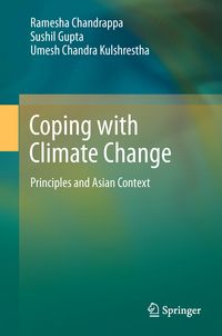 Produktbild: Coping with Climate Change