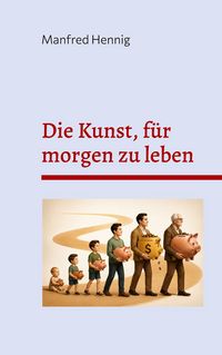 Produktbild: Die Kunst, f&uuml;r morgen zu leben