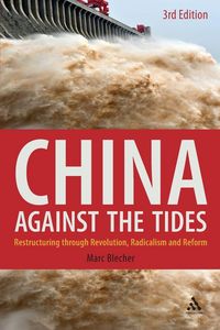 Produktbild: China Against the Tides, 3rd Ed.