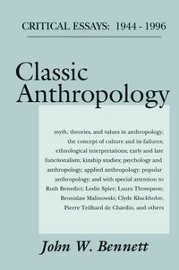 Produktbild: Classic Anthropology