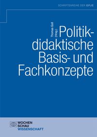 Produktbild: Politikdidaktische Basis- und Fachkonzepte