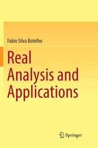 Produktbild: Real Analysis and Applications
