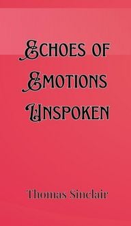 Produktbild: Echoes of Emotions Unspoken