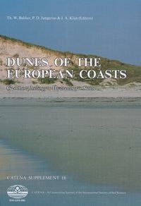 Produktbild: Dunes of the European Coasts