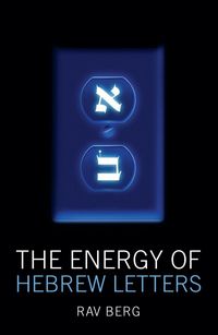 Produktbild: The Energy of Hebrew Letters