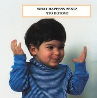 Produktbild: What Happens Next? (English/Russian)