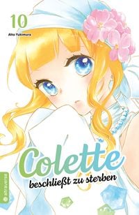 Produktbild: Colette beschlie&szlig;t zu sterben 10