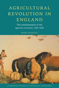 Produktbild: Agricultural Revolution in England