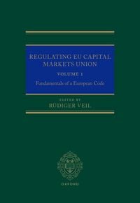 Produktbild: Regulating EU Capital Markets Union