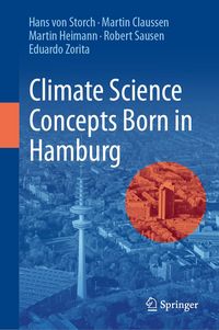 Produktbild: Climate Science Concepts Born in Hamburg