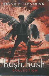 Produktbild: Hush Hush PB Slipcase X 3 Becca Fitzpatr