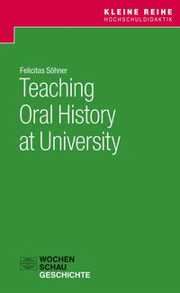 Produktbild: Teaching Oral History at University