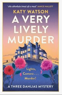 Produktbild: A Very Lively Murder