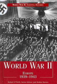 Produktbild: WWII EUROPE 1939-1943