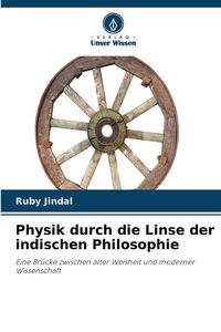 Produktbild: Physik durch die Linse der indischen Philosophie