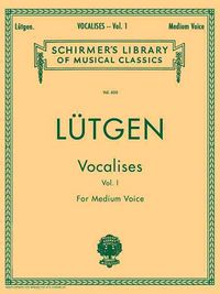 Produktbild: Vocalises (20 Daily Exercises) - Book I