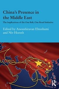 Produktbild: China's Presence in the Middle East