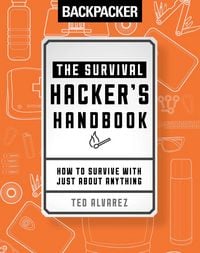 Produktbild: Backpacker The Survival Hacker's Handbook