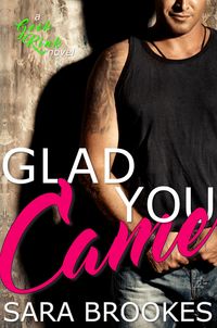 Produktbild: Glad You Came (Geek Kink, #4)