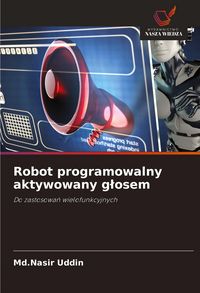Produktbild: Robot programowalny aktywowany g&iquest;osem